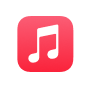 Apple Music 로고