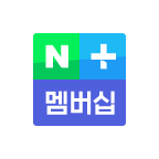 네이버플러스 멤버십 Logo